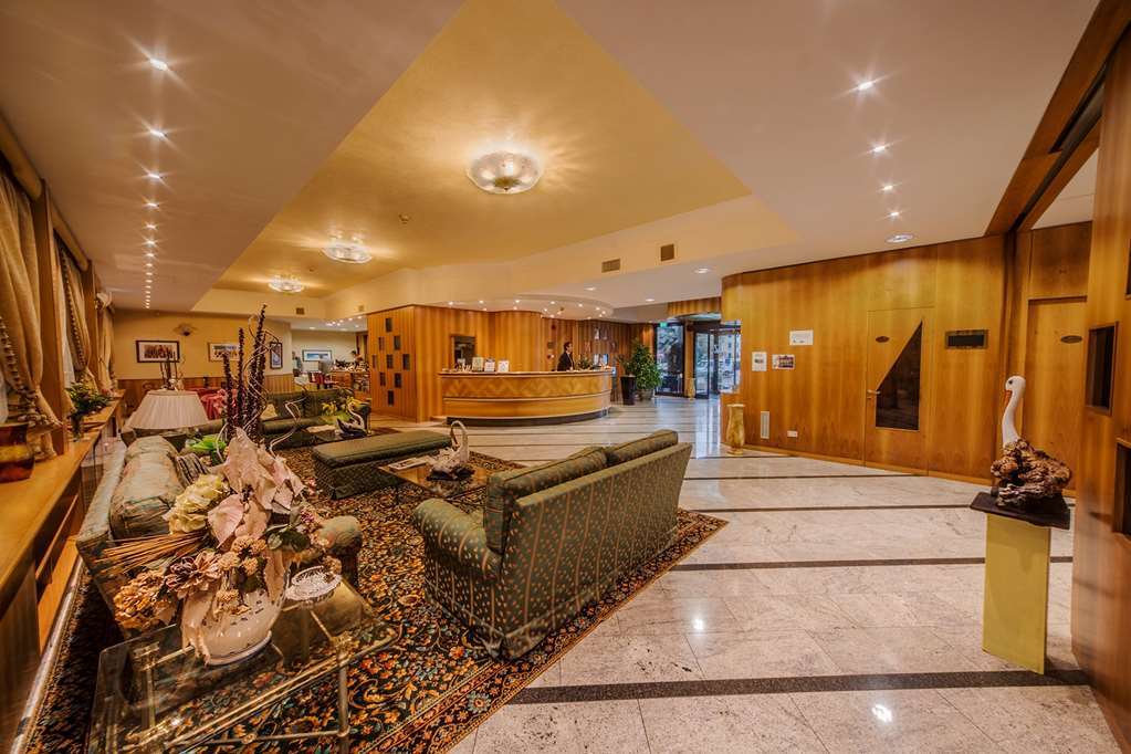 Hotel Valdarno Montevarchi Inreriör bild